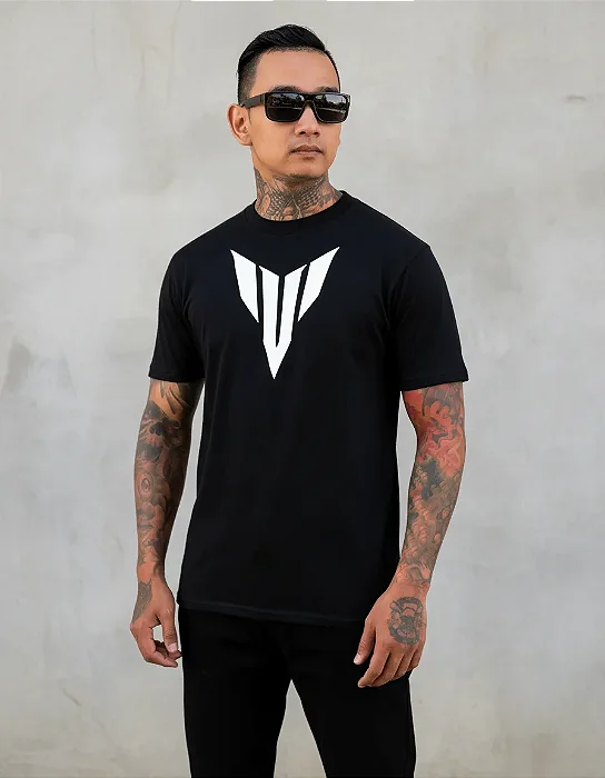 Camiseta yamaha revs your heart branca