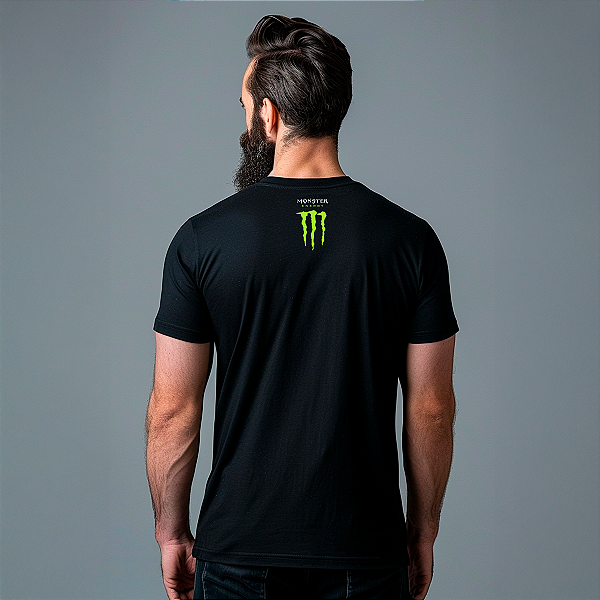 Camiseta vr the doctor 46 valentino rossi