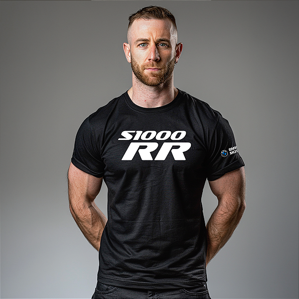 Camiseta Motorcycle BMW s1000 RR