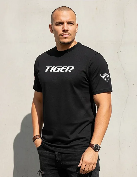 Camiseta Mamba Triumph Tiger