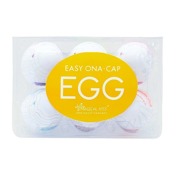 Egg Magical Masturbador - Tradicional