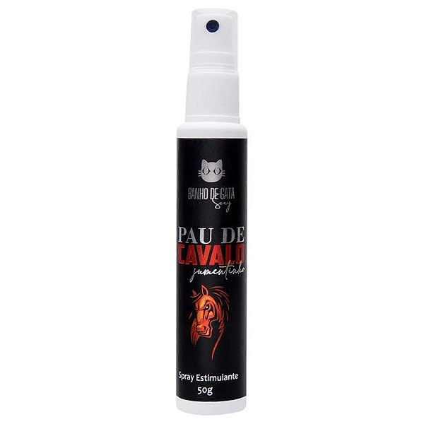Pau De Cavalo Jumentinho Spray 50G Banho De Gata