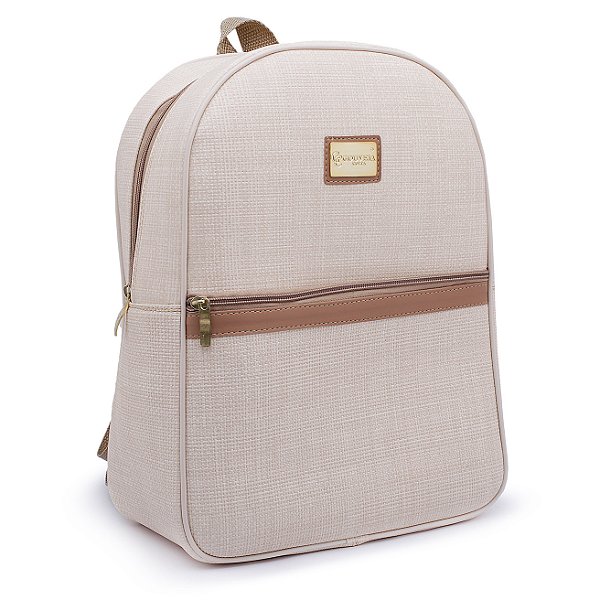 Mochila Palha