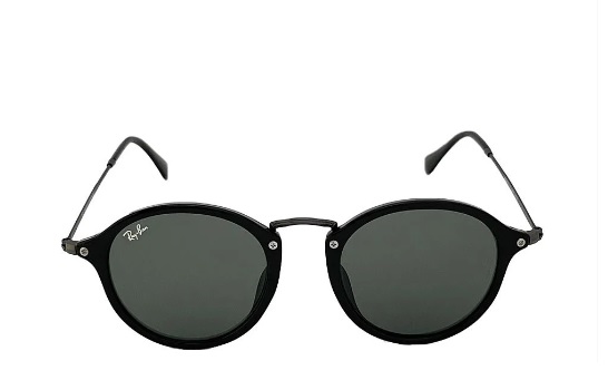 RAY-BAN ROUND FLECK - RB2447F