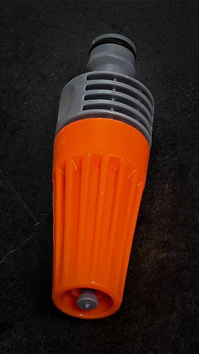 ESGUICHO PLASTICO C/ BICO P/ ENGATE TRAMONTINA
