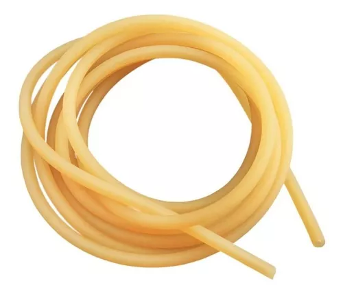 Tubo de Latex Natural