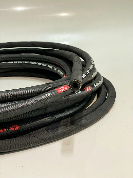 Mangueira HTECH-R6 Oleo Combustivel