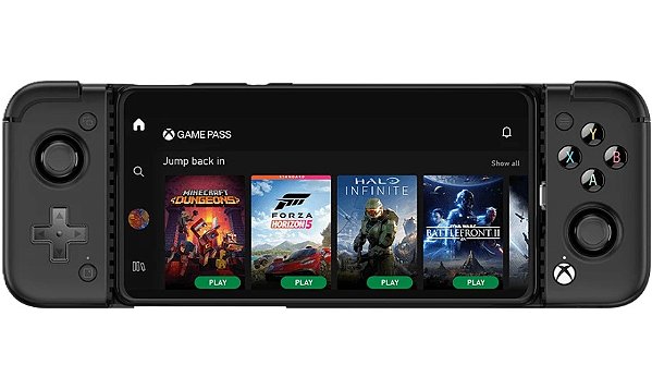 Gamepad Gamesir X2 PRO, XBOX, Conexão USB-C, para Android Gamepad Gamesir X2 PRO, XBOX, Conexão USB-C, para Android