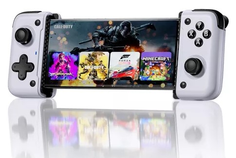 Gamepad Easy SMX M05, Tipo C, para Cloud Gaming Xbox