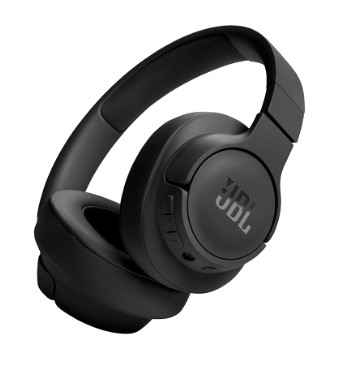 Headphone JBL Tune720 Bluetooth, Preto