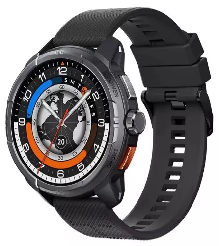 Xiaomi Haylou Solar Ultra Amoled GPS