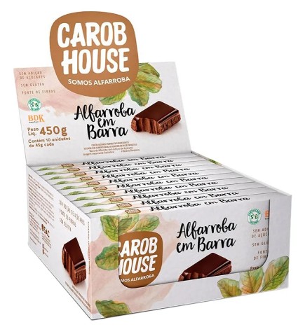ALFARROBA EM BARRA