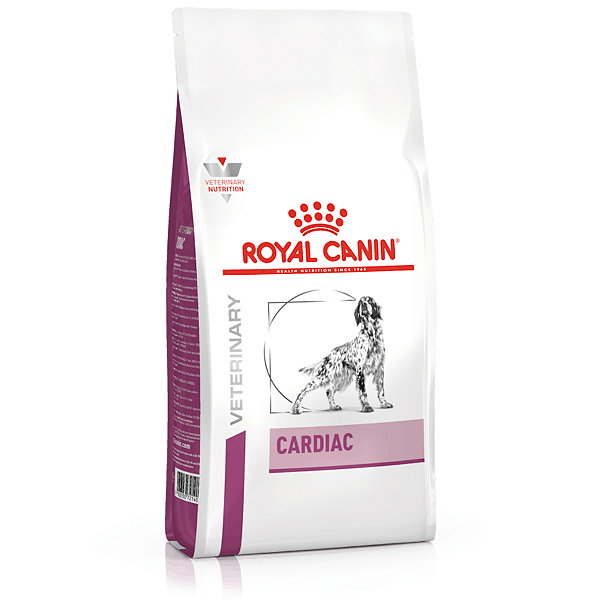 Ração Royal Canin Cardiac 2 KG Cães Adultos com Insuficiência Cardíaca Crônica