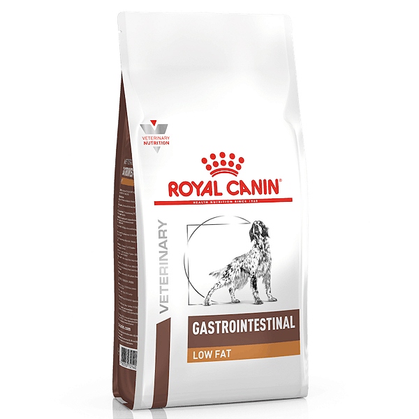 Ração Royal Canin Gastrointestinal Low Fat 1,5 KG Cães Adultos Baixo Teor de Gordura com Problemas Intestinais