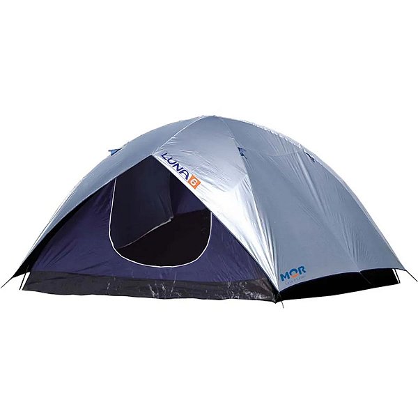 Barraca Luna 6 Pessoas - Mor Camping - Fácil de Montar