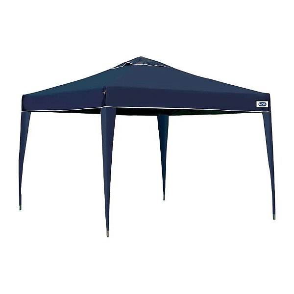 Barraca Mor Gazebo X-Flex - Oxford Azul - Fácil de Montar