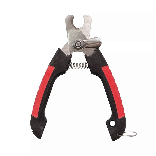 Alicate De Unha Grande 16cm Para Cães e Gatos - Cortador de Unha - Brincalhão