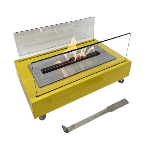 PÉROLA AMARELA 40CM A ÁCOOL