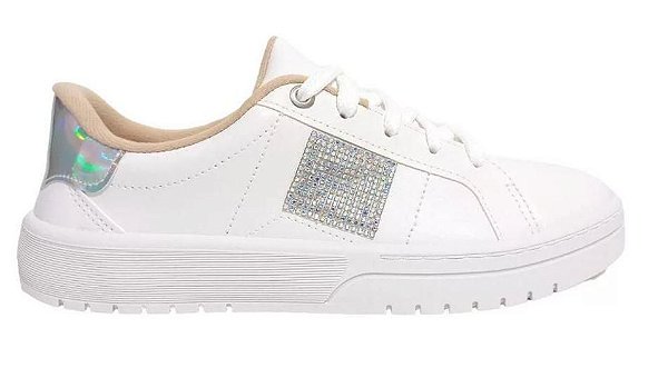TENIS FEMININO MOLECA REF:5791101