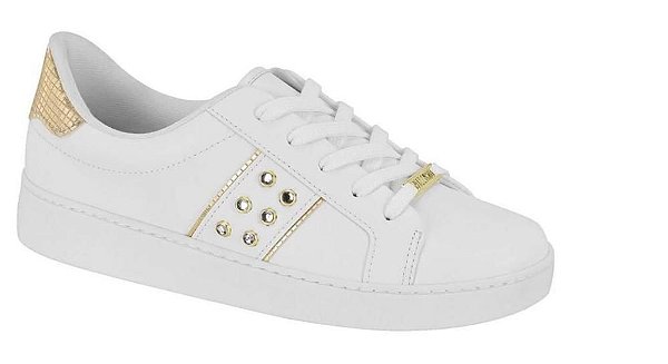 TENIS CASUAL FEMININO VIZZANO REF:12141057 METAL
