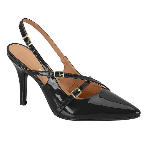 SAPATO FEMININO VIZZANO REF:1184193 VERNIZ PREMIUM