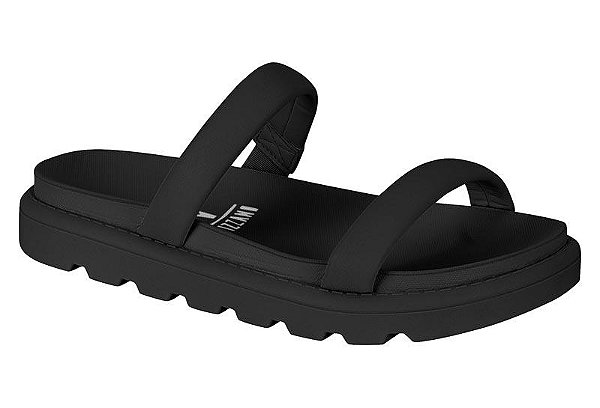 SANDALIA PAPETE FLATFORM