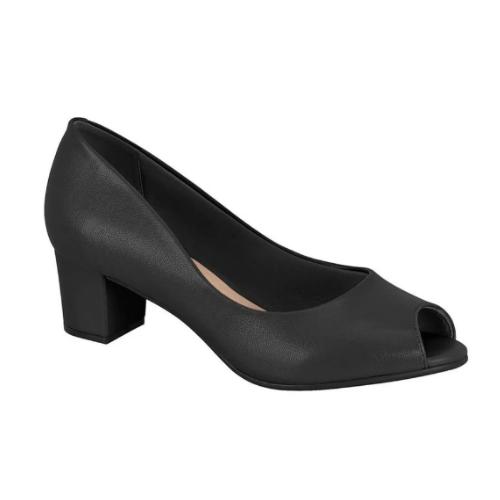 SAPATO FEM PEEP TOE REF:4777400