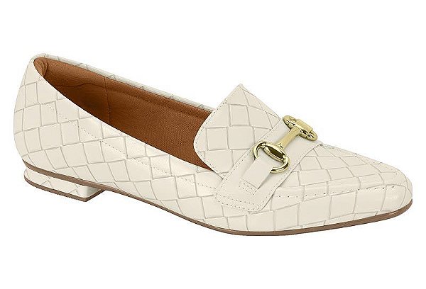 SAPATO FEMININA MOCASSIM REF:1351106
