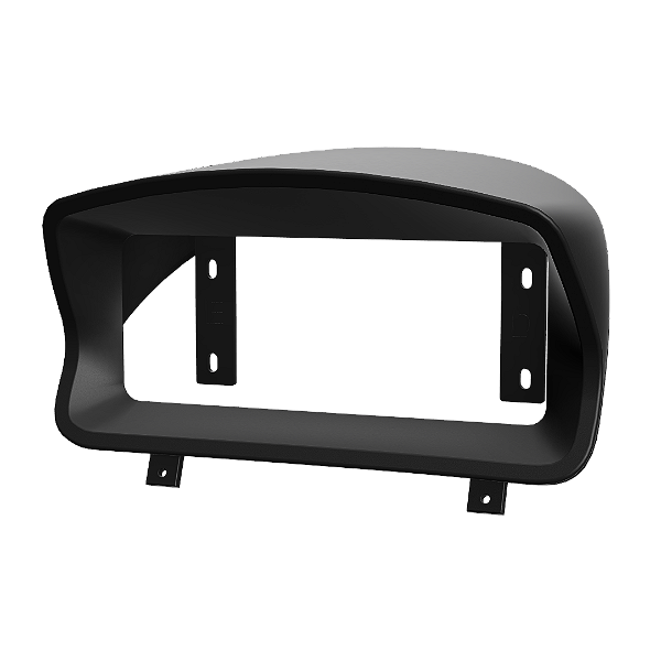 Moldura Ghost Dashboard - VW Gol G4