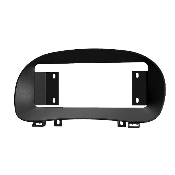 Moldura Ghost Dashboard - Golf Mk4
