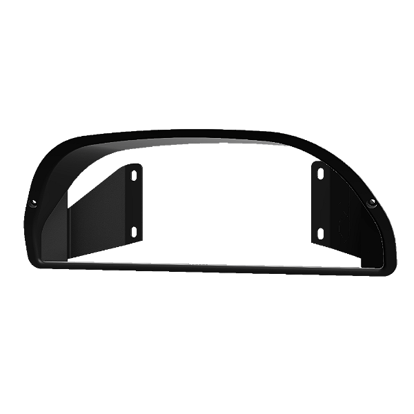 Moldura Ghost Dashboard - Palio G1/G2/Economy