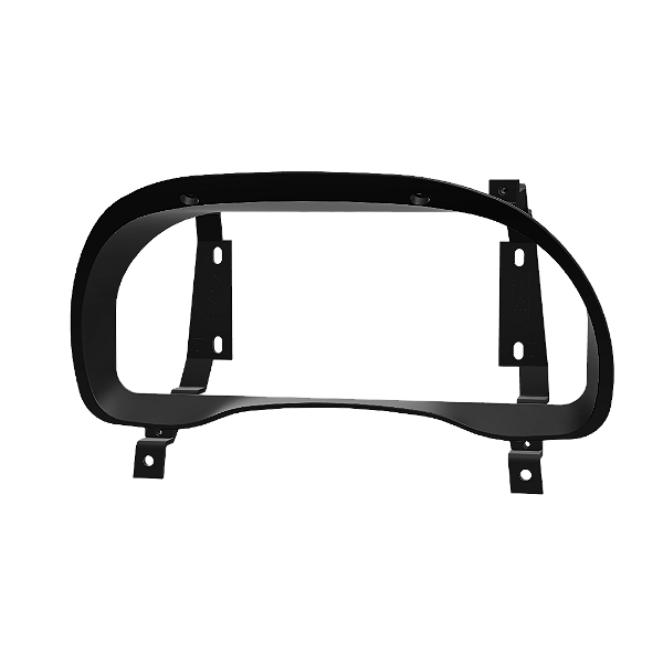 Moldura Ghost Dashboard - Palio G3/G4