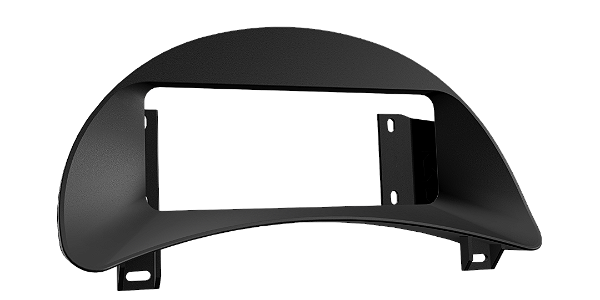 Moldura Ghost Dashboard - GM Corsa/Montana C