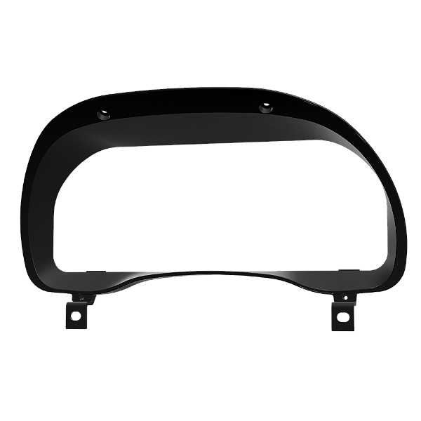 Moldura Dash Auto - Palio G3/G4