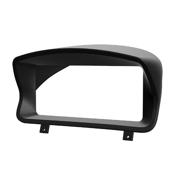 Moldura Dash Auto - Gol G4