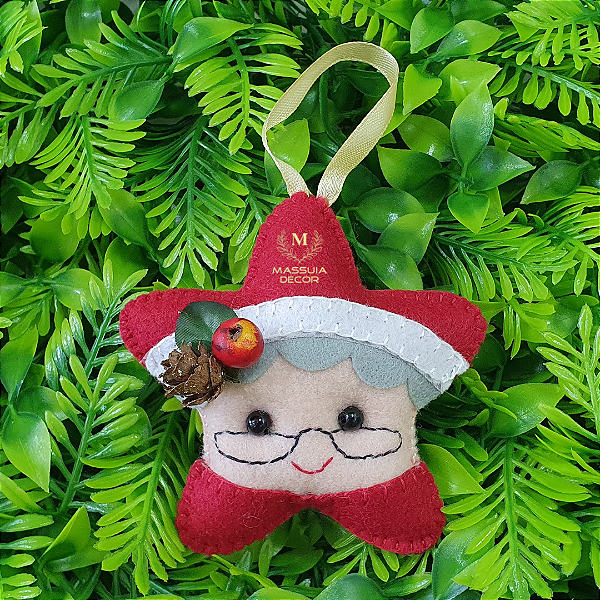 Estrelinha da Mamãe Noel
