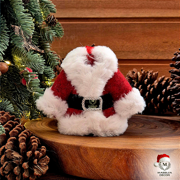 Casaco do Papai Noel