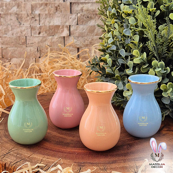 Kit Mini Vaso Maria