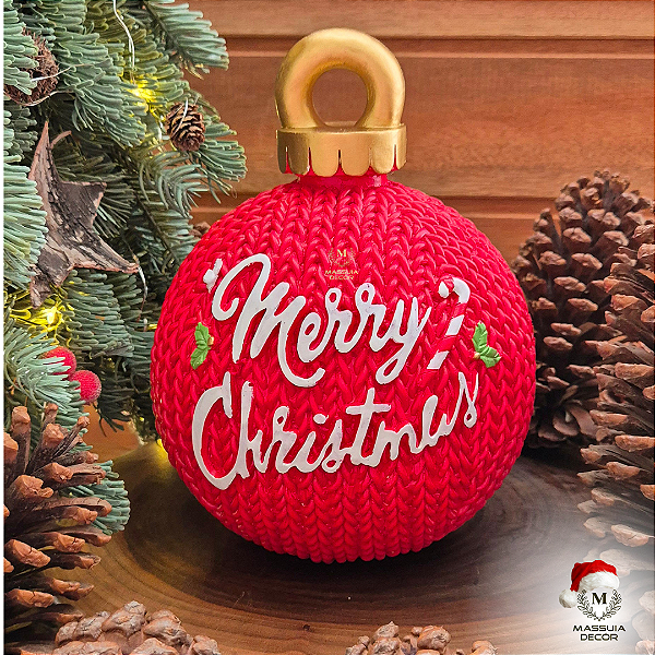 Bola  Merry Christmas