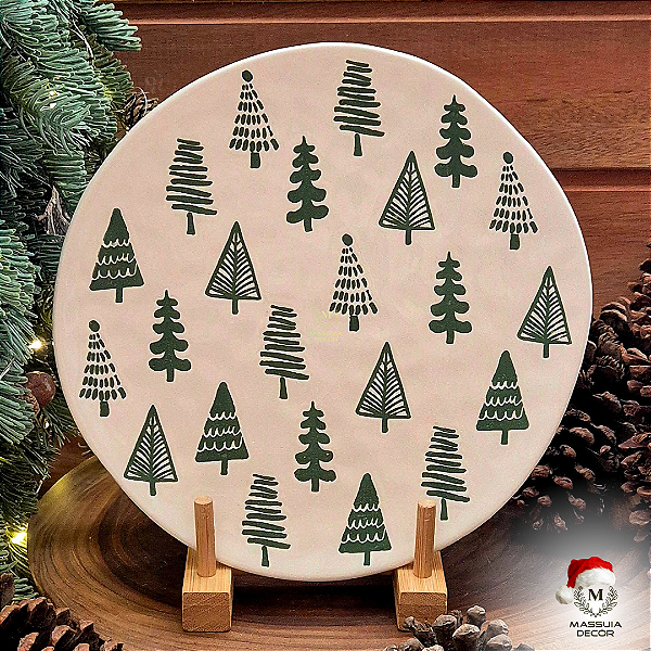 Prato de Jantar Forest