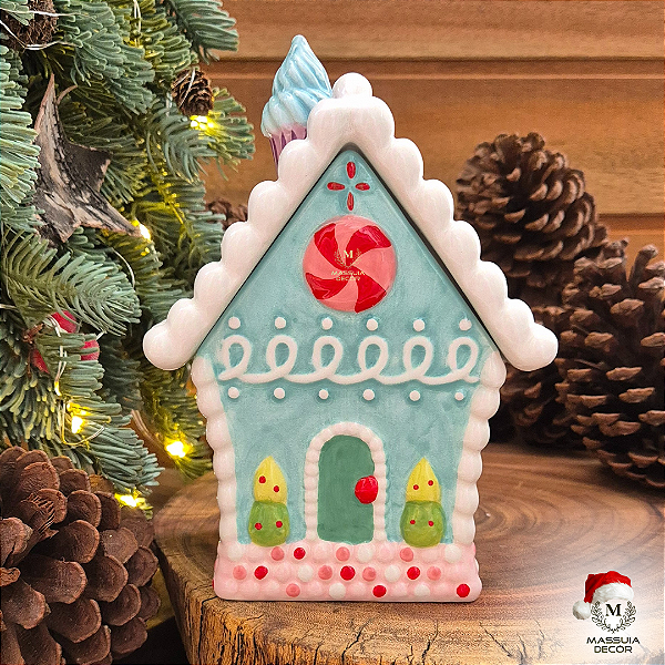 Lar da Chaminé Açucarada