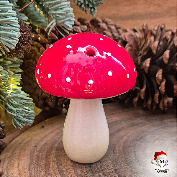 Cogumelo Floreira Amanita P