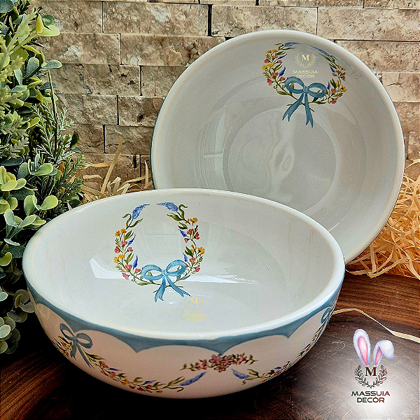 Dupla de Bowls Primavera