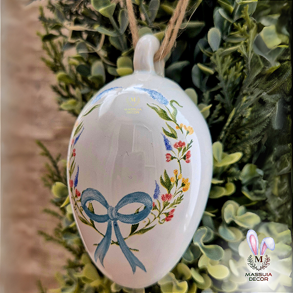 Ovo para Pendurar Primavera