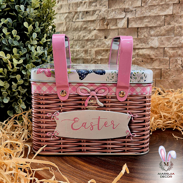 Cestinha Picnic Cherry