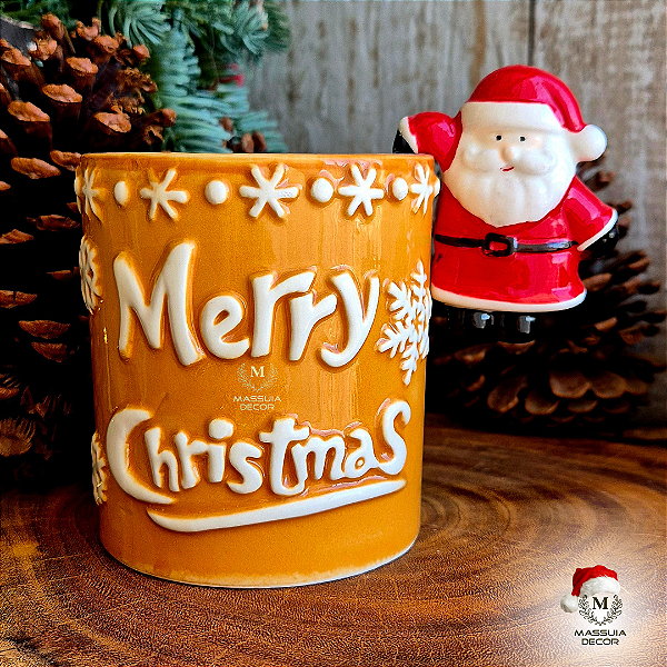 Caneca Merry Christmas