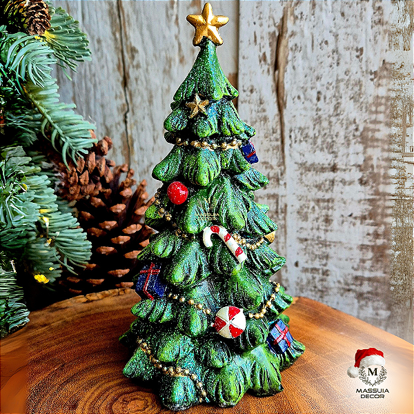 Mini Árvore de Natal
