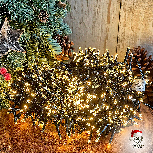 Cordão Strobo 1000 LED's