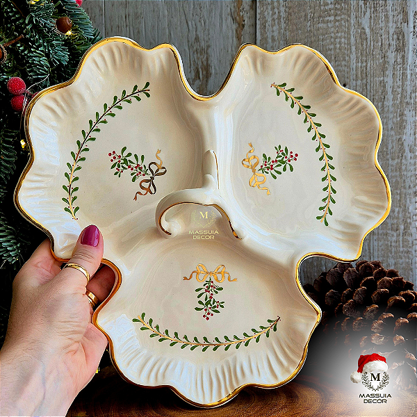 Petisqueira Romântica Renaissance