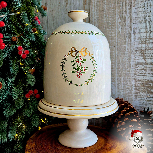 Porta Panetone Renaissance GG